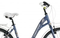 Bicicletta Torpado T461 Freedom Blu Lady 26\" 6V 2022
