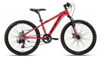 Bicicletta Bottecchia 061 Rosso Bimbo 24" Disk 7S 2024