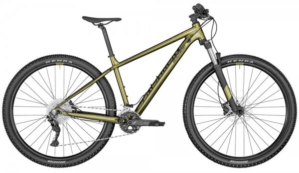 Bicicletta Bergamont REVOX 6 Deore 20S Disk 2022