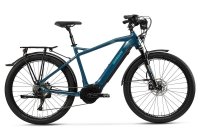 Bicicletta Lombardo ROMA 10.0 Man Bosch 500Wh ABS 27.5" 2022