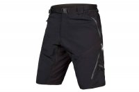 Pantaloni ENDURA Hummvee Short II - Nero