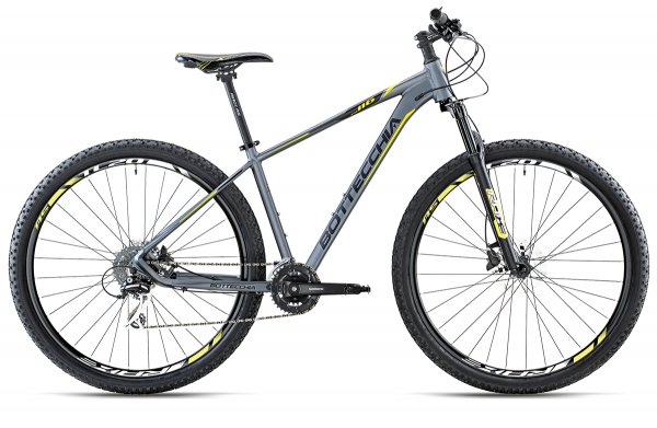 Bicicletta Bottecchia 116 MTB 29 Altus Disk 16S 2025