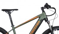 Bicicletta Bottecchia BE32 EVO START Verde 29\" OLI 9S 2023