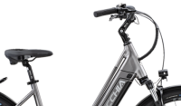 Bicicletta Bottecchia BE22 CAMBRIDGE Lady Titanio OLI 500Wh 2025