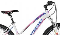 Bicicletta Bottecchia 103 Bianca MTB Lady 21S 27,5\" 2024