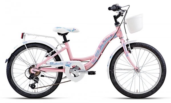Bicicletta Bottecchia 033 Bimba Alu 20\" 6S 2025