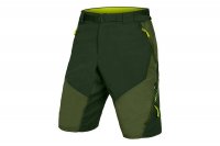 Pantaloni ENDURA Hummvee Short II - Verde