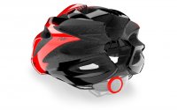 Casco Rudy Project Rush Nero/Rosso
