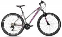 Bicicletta Bottecchia 103 Antracite MTB Lady 21S 27,5" 2025