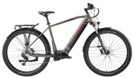 Bicicletta Bottecchia BE55 HYDRON URBAN Titanio 29" OLI 2024 