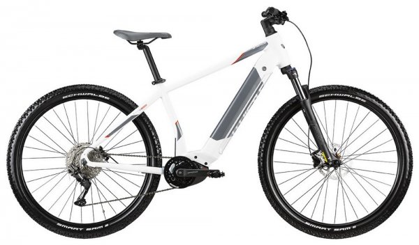 Bicicletta Whistle B-RACE A7.1 LT Bianco 29\" Alu 12S 2023