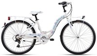 Bicicletta Bottecchia 052 Bimba Alu 24" 6S 2024