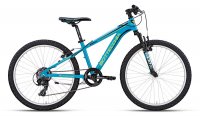 Bicicletta Bottecchia 060 Azzurra Bimbo 24" TX 55 7S 2024