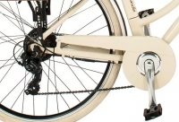 Bicicletta Elettrica Via Veneto Elegance Lady 28\" 6S Beige 2025