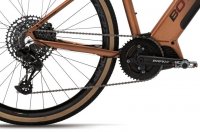Bicicletta Bottecchia BE84 MERAK CROSS OLI Sram 12S Disk 2025