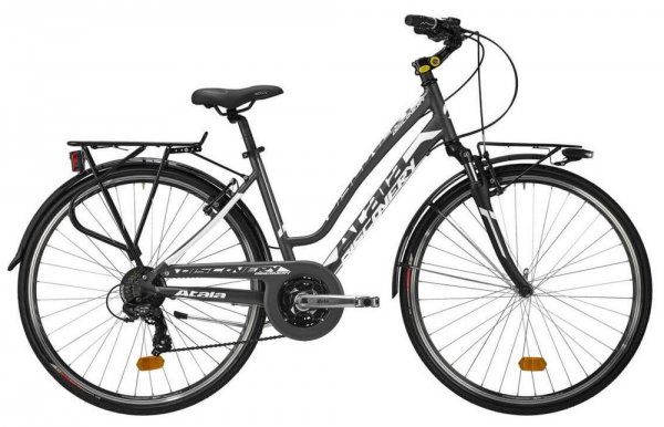 Bicicletta Atala Discovery FS Lady 28\" 21V 2022