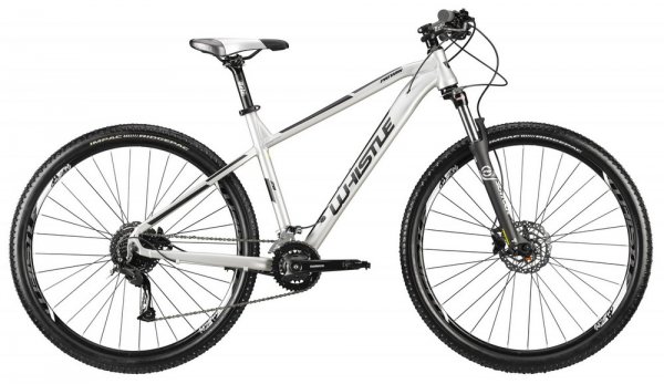 Bicicletta Whistle PATWIN 2162 29\" Alivio 18S Disk 2025
