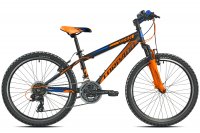 Bicicletta Torpado Bimbo T610 Viper Arancione 24" 21V 2022