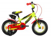 Bicicletta Atala BUNNY Boy Gialla 12\" 2025