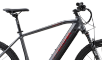 Bicicletta Bottecchia BE50 HYDRON Antracite MTB 29\" 8S OLI 2025