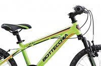 Bicicletta Bottecchia 032 Verde Bimbo Alu 20\" 7S 2024