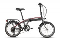 Bicicletta Lombardo ISCHIA 2.0 Pieghevole Bafang 400Wh 2022