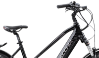 Bicicletta Bottecchia BE27 CROSSOVER Lady 27.5\" 10S OLI 2025