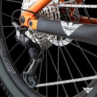 Bicicletta Bottecchia BE62 QUASAR E-MTB FULL XTR 12S 29\" 2025