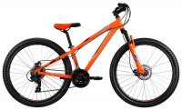 Bicicletta MTB Atala RACE PRO Arancione 27,5" MD 21V 2025