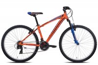 Bicicletta Torpado MTB T595 Earth Arancio 26" TY300 18V 2022