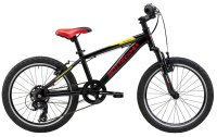 Bicicletta Bottecchia 032 Nero Bimbo Alu 20" 7S 2025