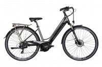 Bicicletta Bottecchia BE19 Grigio EVO 28" TX800 8S OLI 2023