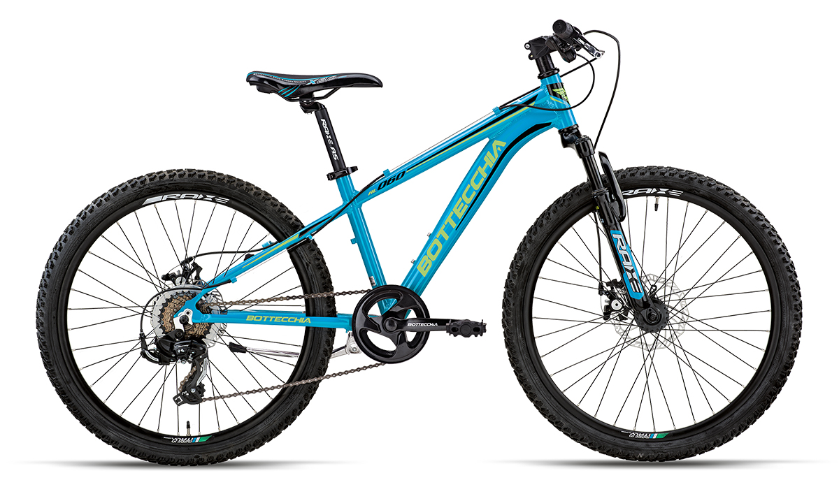 bicicletta bottecchia 24 bambina